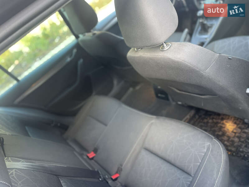 Універсал Skoda Octavia 2018 в Луцьку