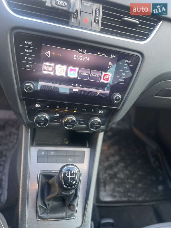 Універсал Skoda Octavia 2018 в Луцьку