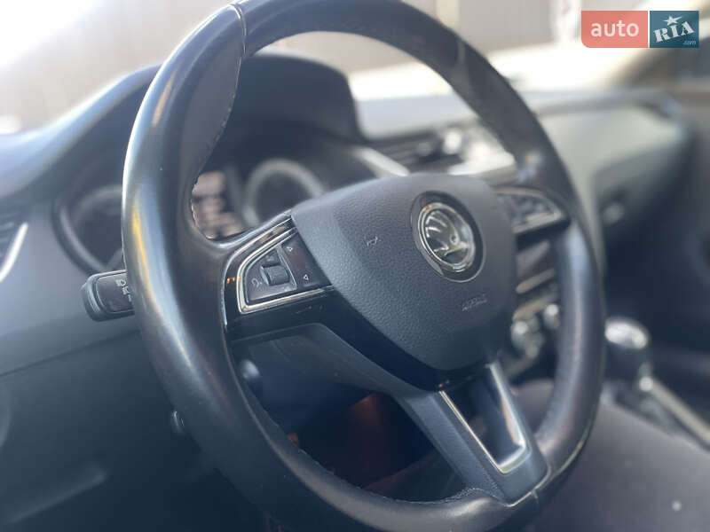 Універсал Skoda Octavia 2018 в Луцьку
