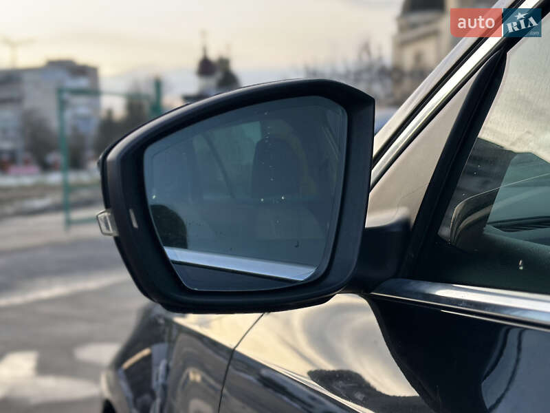 Универсал Skoda Octavia 2017 в Шептицькому