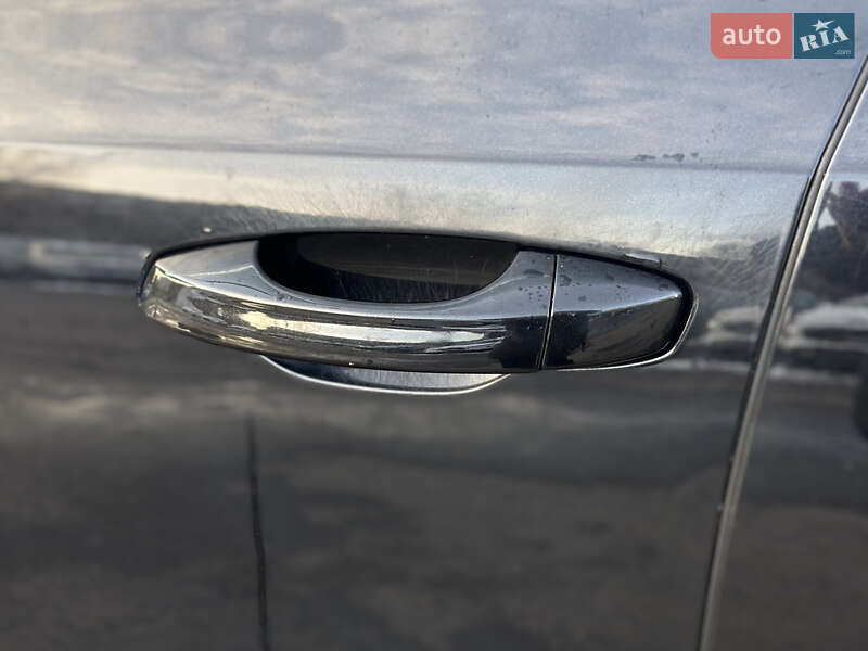 Универсал Skoda Octavia 2017 в Шептицькому