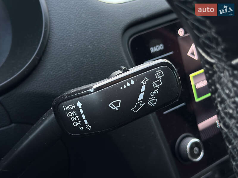 Универсал Skoda Octavia 2017 в Шептицькому