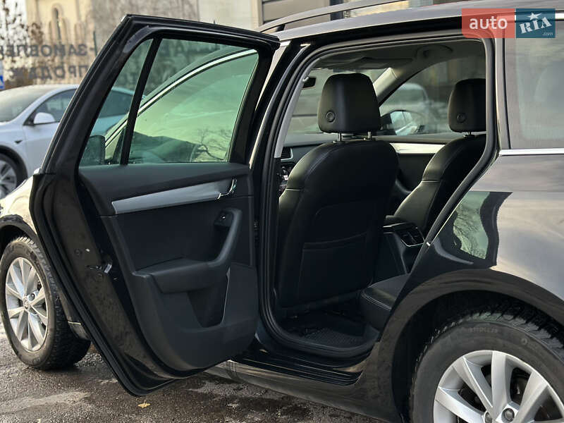 Универсал Skoda Octavia 2017 в Шептицькому