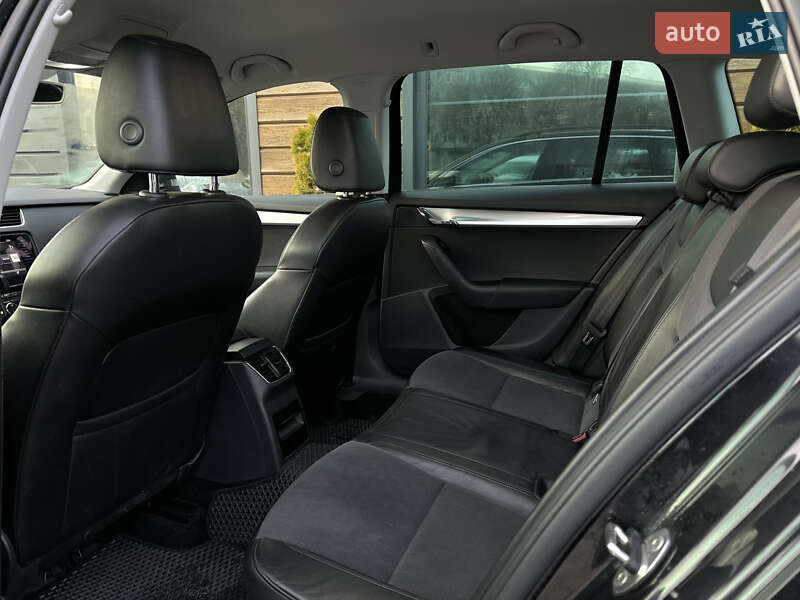 Универсал Skoda Octavia 2017 в Шептицькому