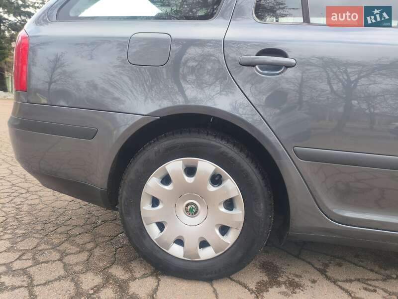 Универсал Skoda Octavia 2007 в Чернигове