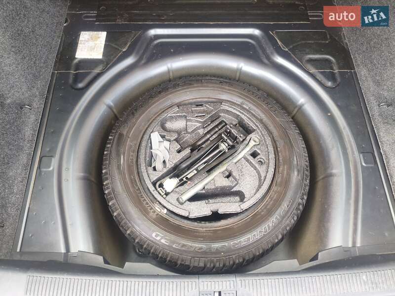 Универсал Skoda Octavia 2007 в Чернигове