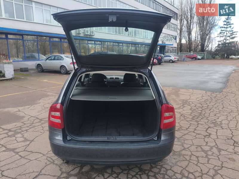 Универсал Skoda Octavia 2007 в Чернигове