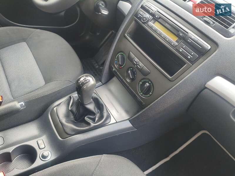 Универсал Skoda Octavia 2007 в Чернигове