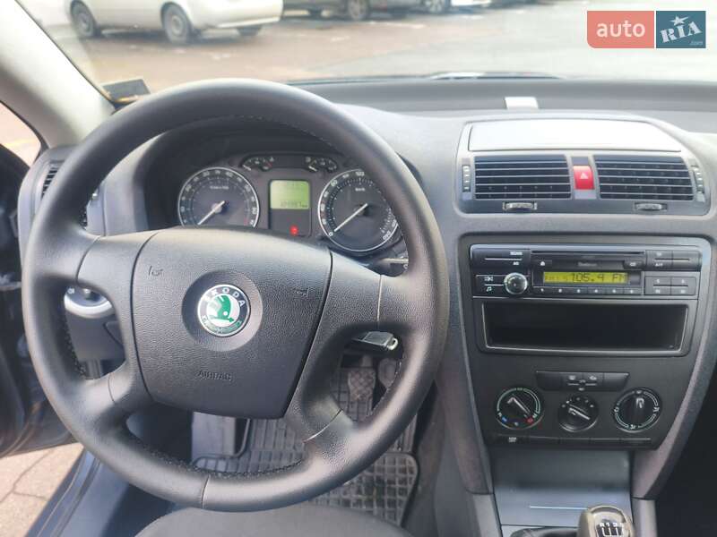 Универсал Skoda Octavia 2007 в Чернигове