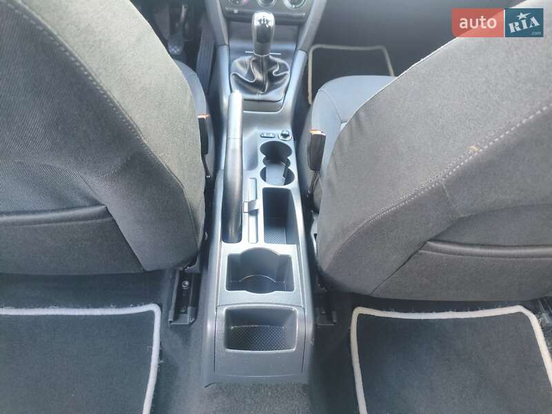 Универсал Skoda Octavia 2007 в Чернигове