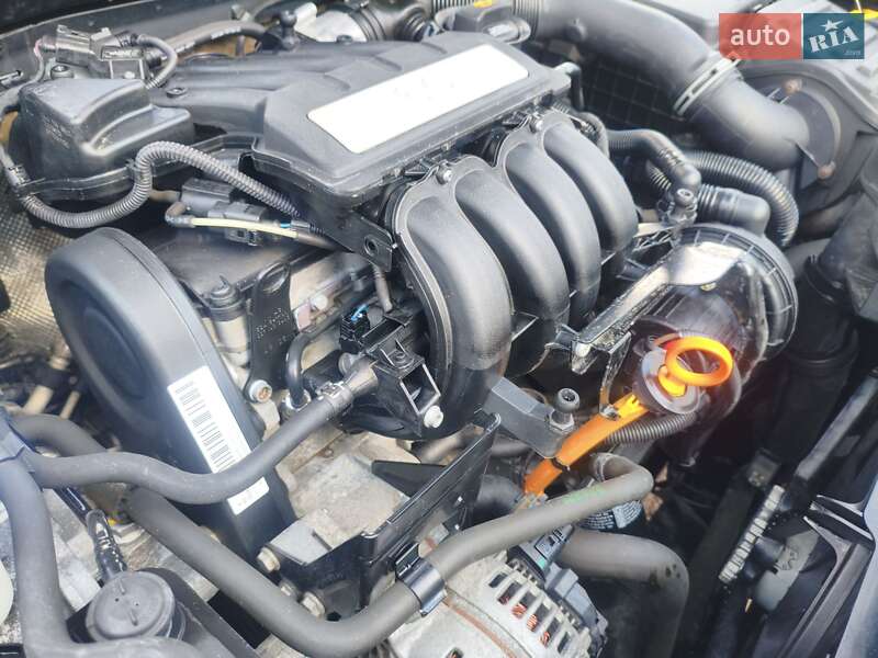 Универсал Skoda Octavia 2007 в Чернигове