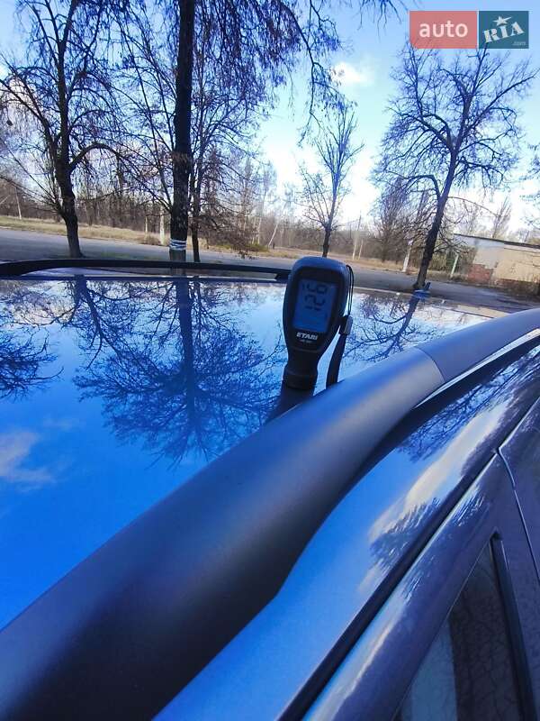 Универсал Skoda Octavia 2007 в Чернигове