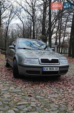 Универсал Skoda Octavia 2003 в Жашкове