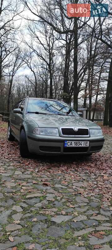 Універсал Skoda Octavia 2003 в Жашківу