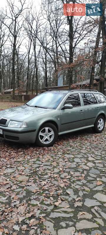 Універсал Skoda Octavia 2003 в Жашківу