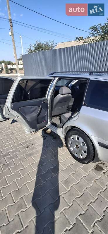 Универсал Skoda Octavia 2001 в Николаеве