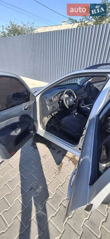 Универсал Skoda Octavia 2001 в Николаеве