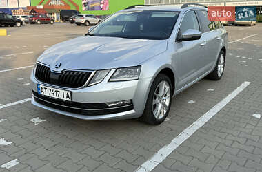 Универсал Skoda Octavia 2017 в Черновцах