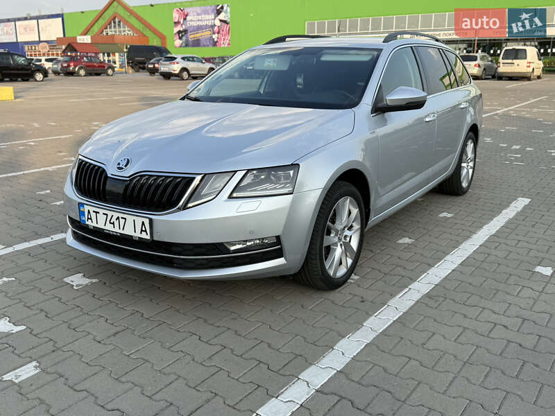 Skoda Octavia 2017 Skoda Octavia 2017