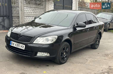 Ліфтбек Skoda Octavia 2011 в Києві