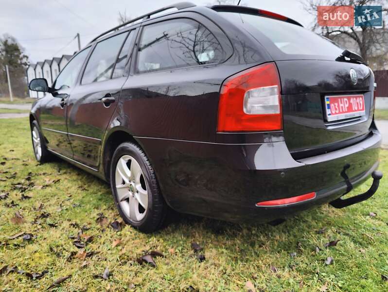 Универсал Skoda Octavia 2010 в Киеве фото 11 Универсал Skoda Octavia 2010 в Киеве