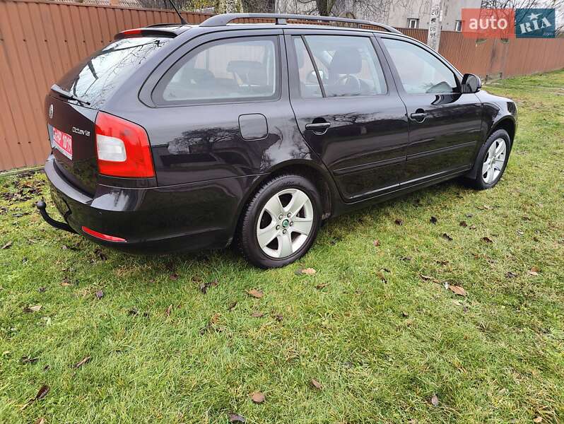 Универсал Skoda Octavia 2010 в Киеве фото 9 Универсал Skoda Octavia 2010 в Киеве