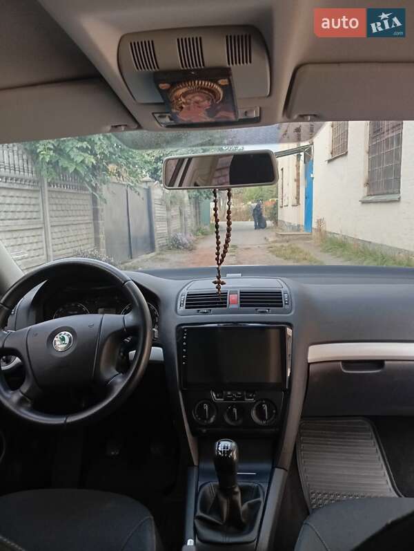 Универсал Skoda Octavia 2007 в Полтаве фото 10 Универсал Skoda Octavia 2007 в Полтаве