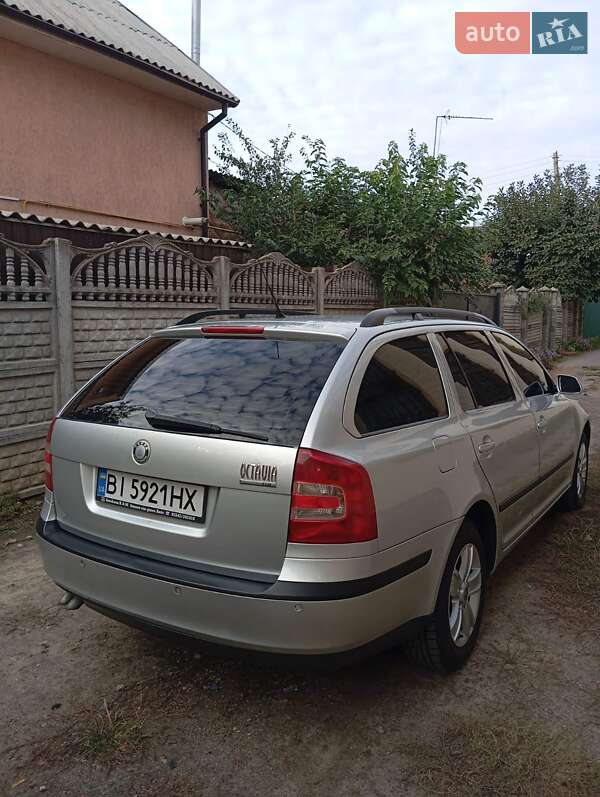 Универсал Skoda Octavia 2007 в Полтаве фото 9 Универсал Skoda Octavia 2007 в Полтаве