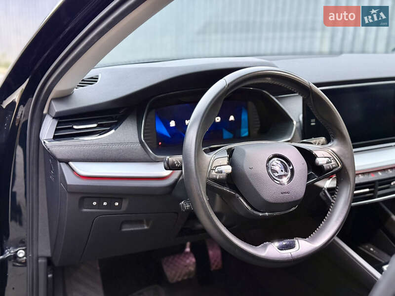 Универсал Skoda Octavia 2020 в Ужгороде