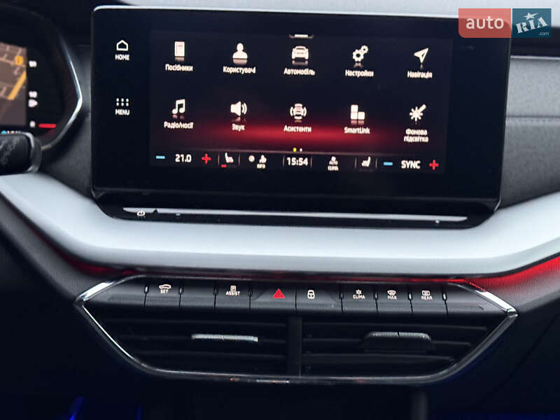 Универсал Skoda Octavia 2020 в Ужгороде