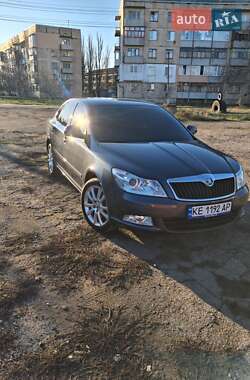 Ліфтбек Skoda Octavia 2009 в Кривому Розі