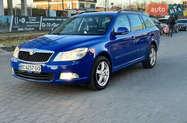 Універсал Skoda Octavia 2009 в Львові