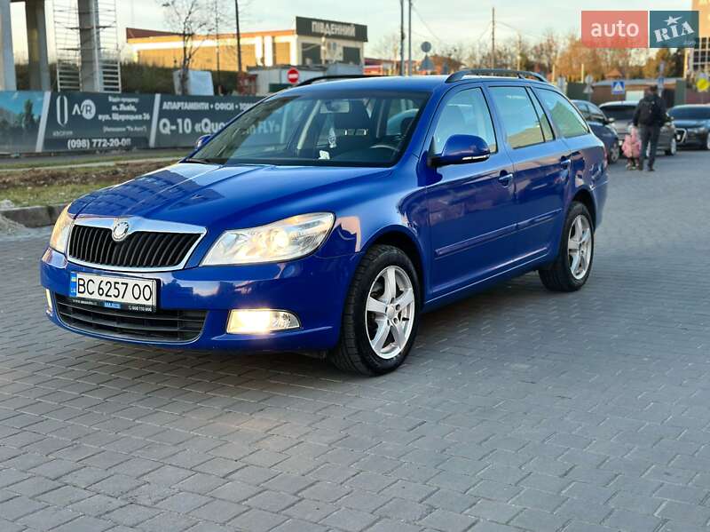 Skoda Octavia 2009