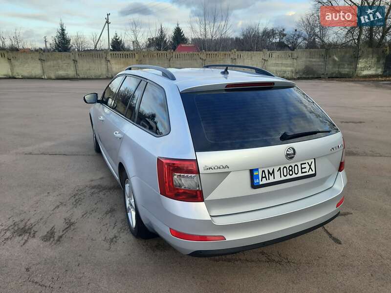Універсал Skoda Octavia 2014 в Коростені