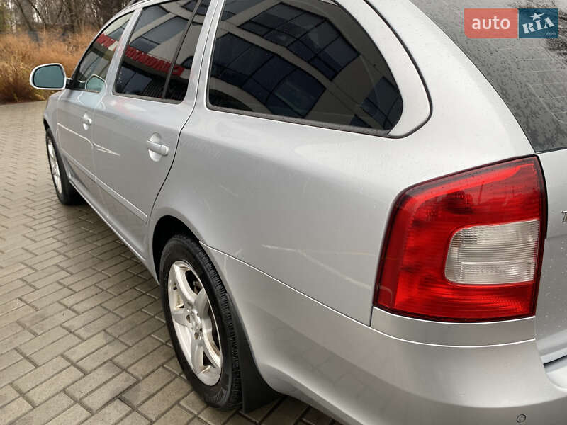 Універсал Skoda Octavia 2013 в Хмельницькому