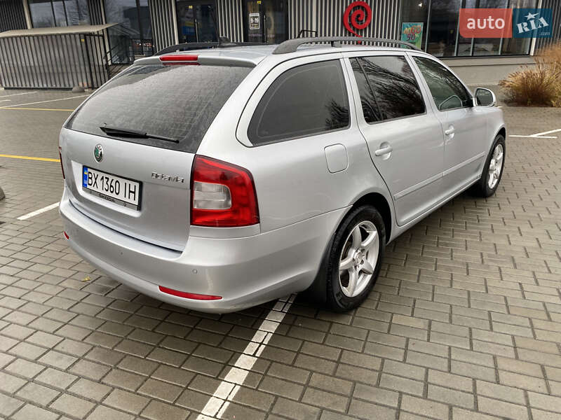 Універсал Skoda Octavia 2013 в Хмельницькому
