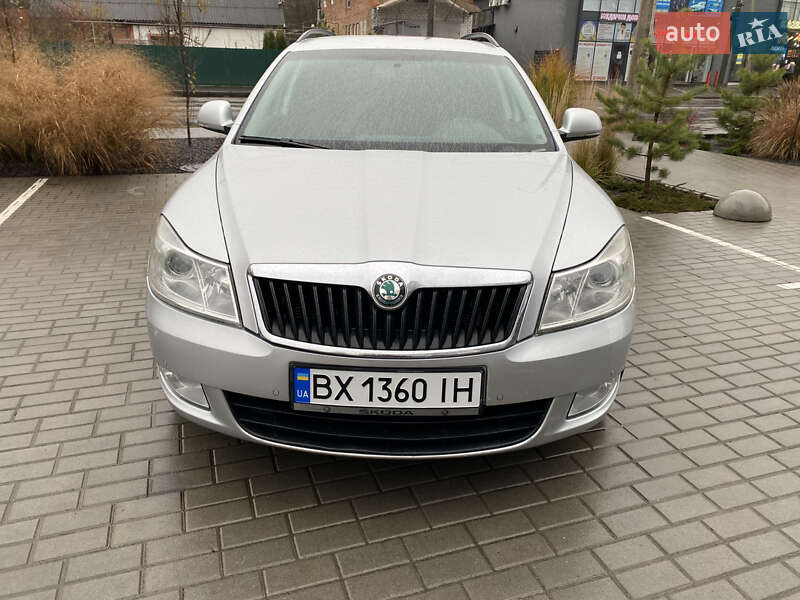 Універсал Skoda Octavia 2013 в Хмельницькому