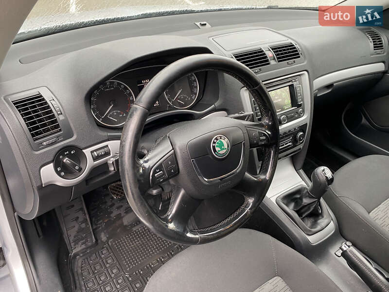 Універсал Skoda Octavia 2013 в Хмельницькому