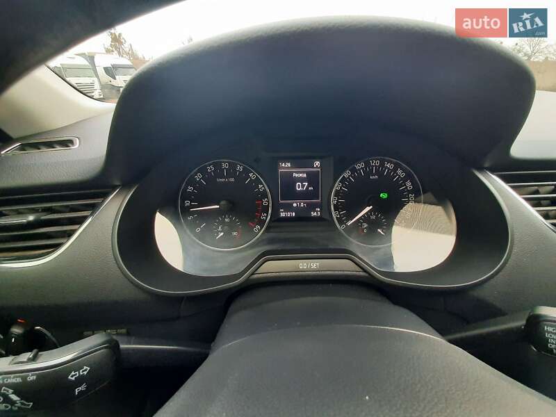Універсал Skoda Octavia 2014 в Коростені