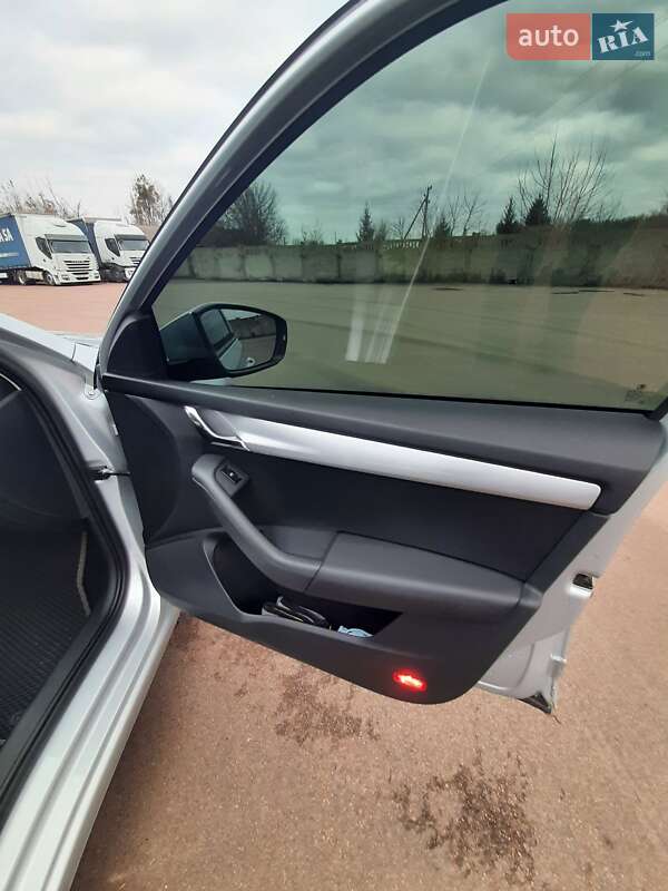 Універсал Skoda Octavia 2014 в Коростені