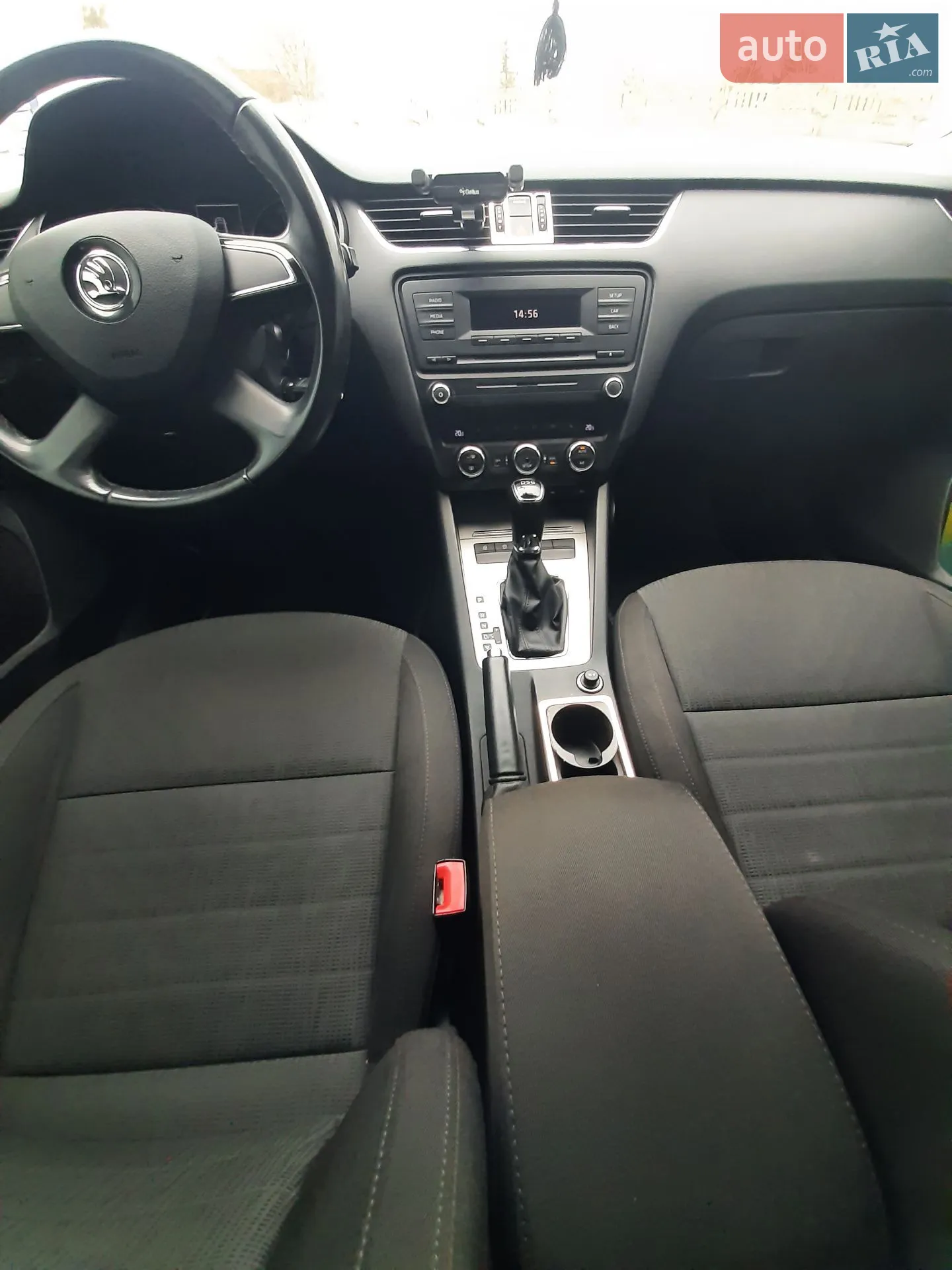 2014 Skoda Octavia - мініатюра 22