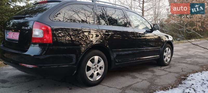 Універсал Skoda Octavia 2011 в Ковелі