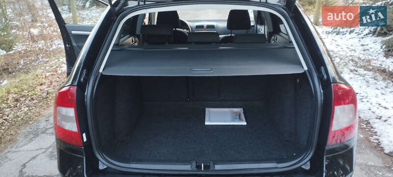 Універсал Skoda Octavia 2011 в Ковелі