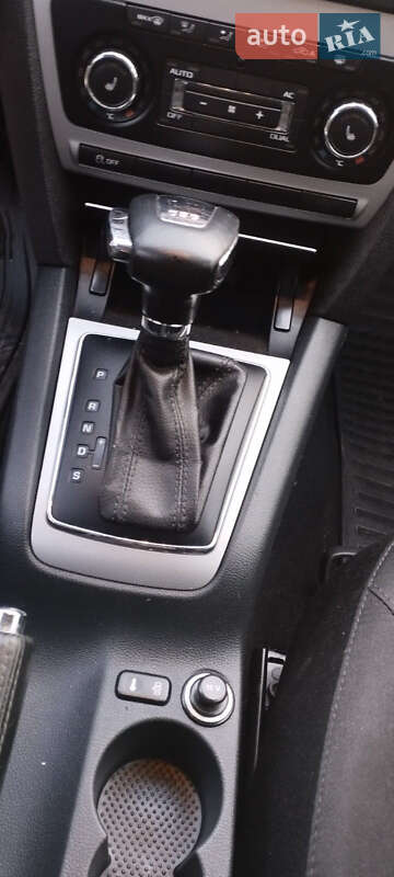 Універсал Skoda Octavia 2011 в Ковелі