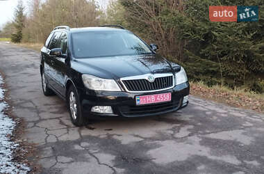 Універсал Skoda Octavia 2011 в Ковелі