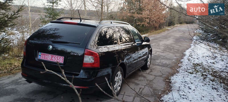 Універсал Skoda Octavia 2011 в Ковелі