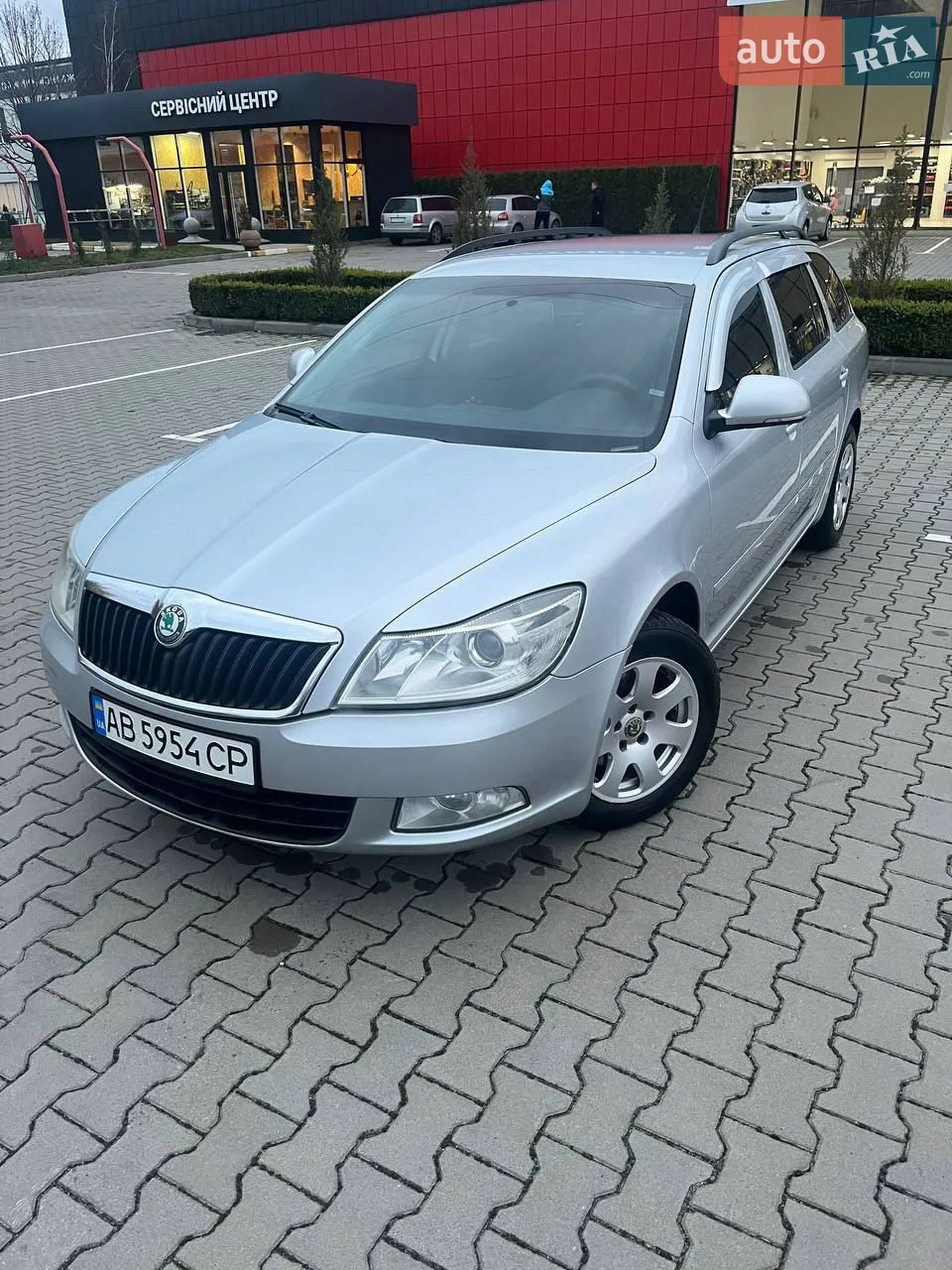 2011 Skoda Octavia - мініатюра 18