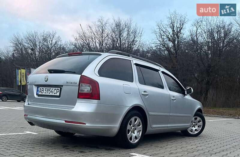 Універсал Skoda Octavia 2011 в Вінниці