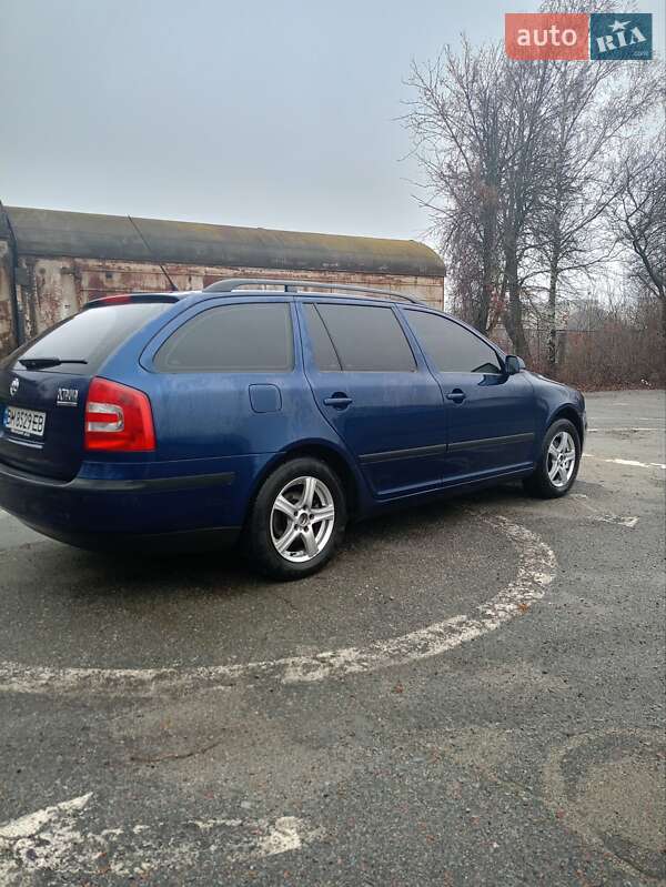 Універсал Skoda Octavia 2006 в Конотопі фото 3 Універсал Skoda Octavia 2006 в Конотопі