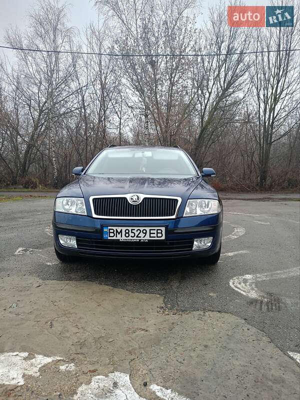 Універсал Skoda Octavia 2006 в Конотопі фото 8 Універсал Skoda Octavia 2006 в Конотопі